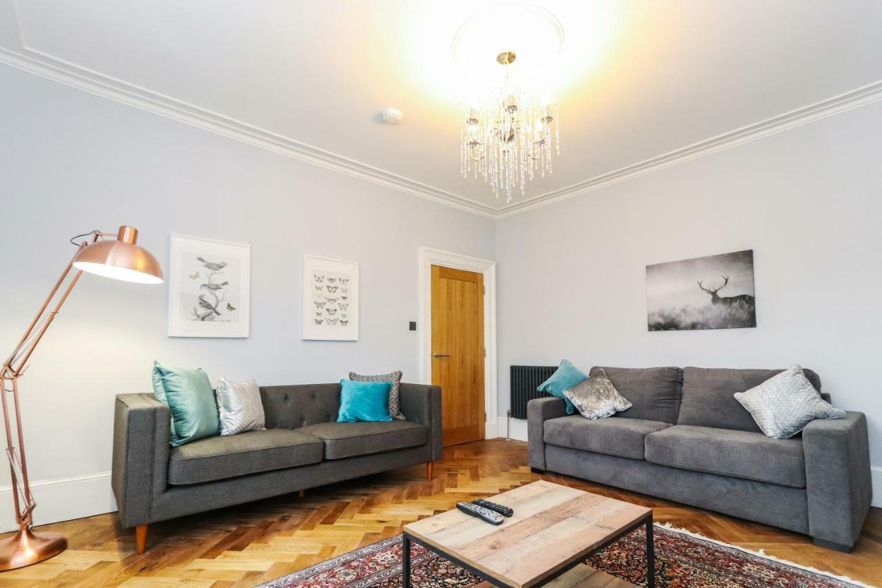 Dollar Apartments-41 Bridge Street Экстерьер фото